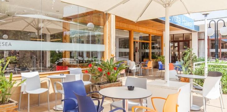 Baudiet ekonomisku atpūtu 3* BLUESEA MONTEVISTA HAWAI Kostabravā, Spānijā! 12