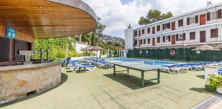 Baudiet ekonomisku atpūtu 3* BLUESEA MONTEVISTA HAWAI Kostabravā, Spānijā! 26