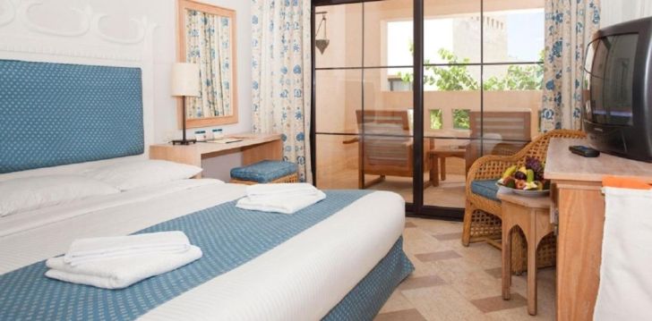 Ēģiptes atvaļinājums 5* THE GRAND HOTEL SHARM EL SHEIKH! 4