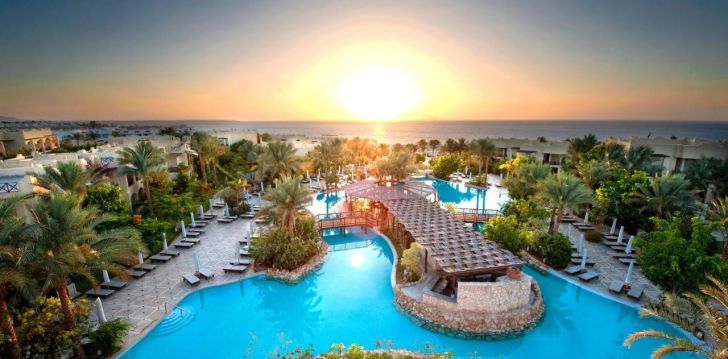 Ēģiptes atvaļinājums 5* THE GRAND HOTEL SHARM EL SHEIKH! 25