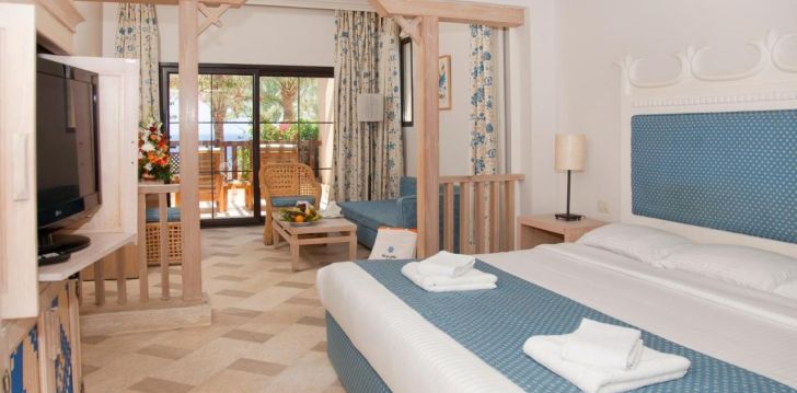 Ēģiptes atvaļinājums 5* THE GRAND HOTEL SHARM EL SHEIKH! 6