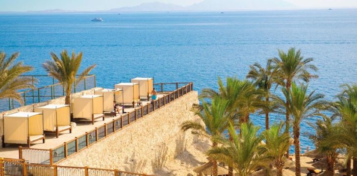 Ēģiptes atvaļinājums 5* THE GRAND HOTEL SHARM EL SHEIKH! 10