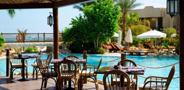 Ēģiptes atvaļinājums 5* THE GRAND HOTEL SHARM EL SHEIKH! 19