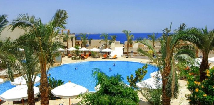 Ēģiptes atvaļinājums 5* THE GRAND HOTEL SHARM EL SHEIKH! 20