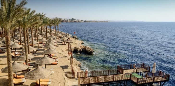 Ēģiptes atvaļinājums 5* THE GRAND HOTEL SHARM EL SHEIKH! 9