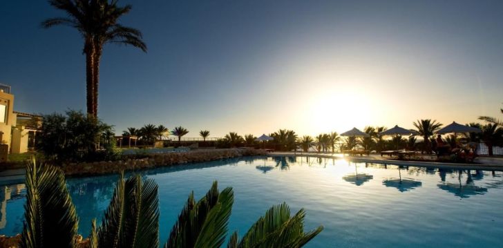 Ēģiptes atvaļinājums 5* THE GRAND HOTEL SHARM EL SHEIKH! 24