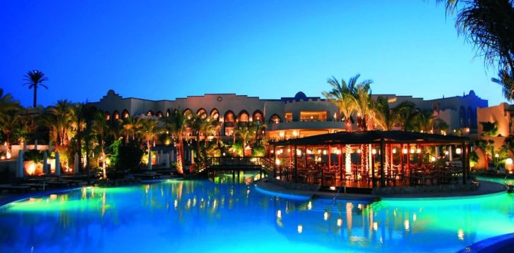 Ēģiptes atvaļinājums 5* THE GRAND HOTEL SHARM EL SHEIKH! 26