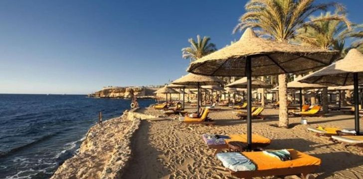 Ēģiptes atvaļinājums 5* THE GRAND HOTEL SHARM EL SHEIKH! 8