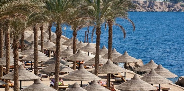 Ēģiptes atvaļinājums 5* THE GRAND HOTEL SHARM EL SHEIKH! 11