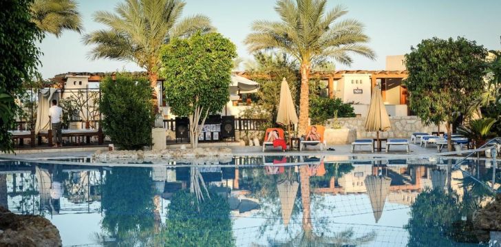 Ēģiptes atvaļinājums 5* THE GRAND HOTEL SHARM EL SHEIKH! 3