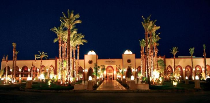 Ēģiptes atvaļinājums 5* THE GRAND HOTEL SHARM EL SHEIKH! 28