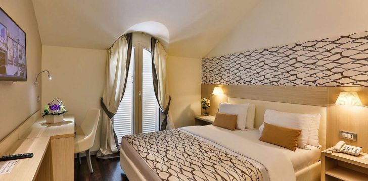 4-zvaigžņu viesnīca PALMA - lieliska izvēle romantiskai atpūtai Melnkalnē! 1