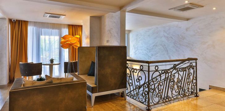 4-zvaigžņu viesnīca PALMA - lieliska izvēle romantiskai atpūtai Melnkalnē! 2