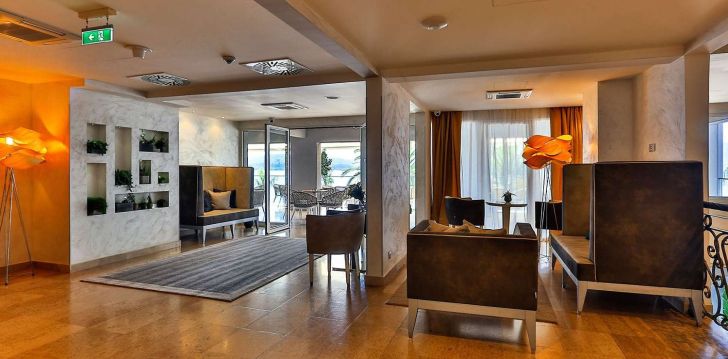 4-zvaigžņu viesnīca PALMA - lieliska izvēle romantiskai atpūtai Melnkalnē! 4