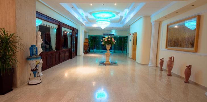 AVLIDA 4* viesnīca - moderna un ērta atpūta Pafosā, Kiprā! 13