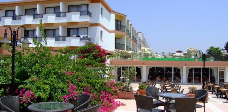 AVLIDA 4* viesnīca - moderna un ērta atpūta Pafosā, Kiprā! 23