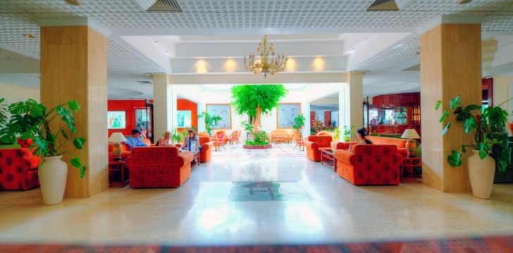 AVLIDA 4* viesnīca - moderna un ērta atpūta Pafosā, Kiprā! 12