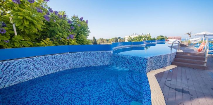 AVLIDA 4* viesnīca - moderna un ērta atpūta Pafosā, Kiprā! 3