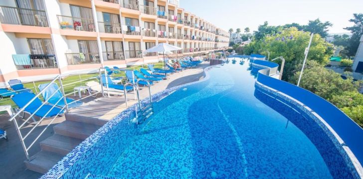 AVLIDA 4* viesnīca - moderna un ērta atpūta Pafosā, Kiprā! 2