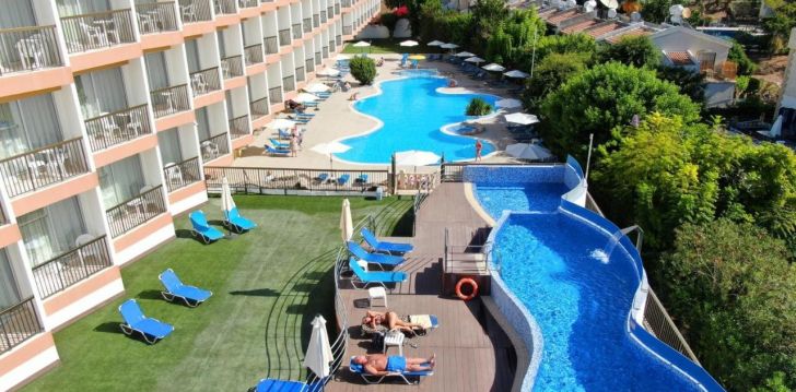 AVLIDA 4* viesnīca - moderna un ērta atpūta Pafosā, Kiprā! 24