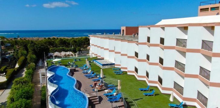 AVLIDA 4* viesnīca - moderna un ērta atpūta Pafosā, Kiprā! 25
