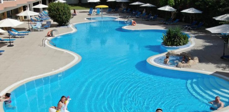 AVLIDA 4* viesnīca - moderna un ērta atpūta Pafosā, Kiprā! 10