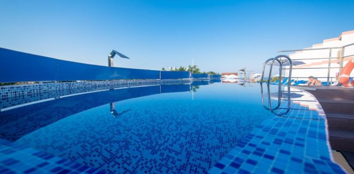 AVLIDA 4* viesnīca - moderna un ērta atpūta Pafosā, Kiprā! 11