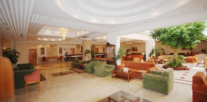 AVLIDA 4* viesnīca - moderna un ērta atpūta Pafosā, Kiprā! 15
