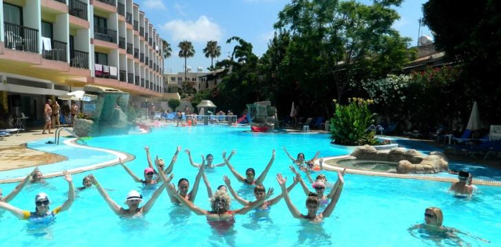 AVLIDA 4* viesnīca - moderna un ērta atpūta Pafosā, Kiprā! 9