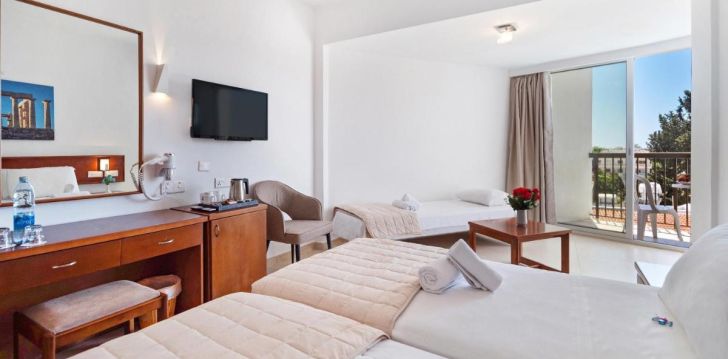 AVLIDA 4* viesnīca - moderna un ērta atpūta Pafosā, Kiprā! 5