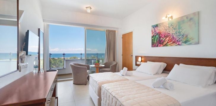 AVLIDA 4* viesnīca - moderna un ērta atpūta Pafosā, Kiprā! 4