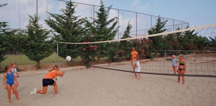 Atpūta ar skatu uz jūru 4* HERSONISSOS VILLAGE HOTEL & BUNGALOWS viesnīcā Grieķijā! 16
