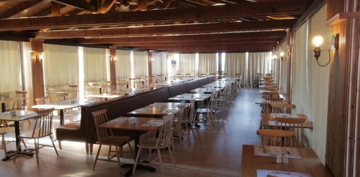 Atpūta ar skatu uz jūru 4* HERSONISSOS VILLAGE HOTEL & BUNGALOWS viesnīcā Grieķijā! 12