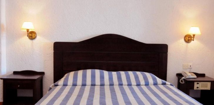 Atpūta ar skatu uz jūru 4* HERSONISSOS VILLAGE HOTEL & BUNGALOWS viesnīcā Grieķijā! 3