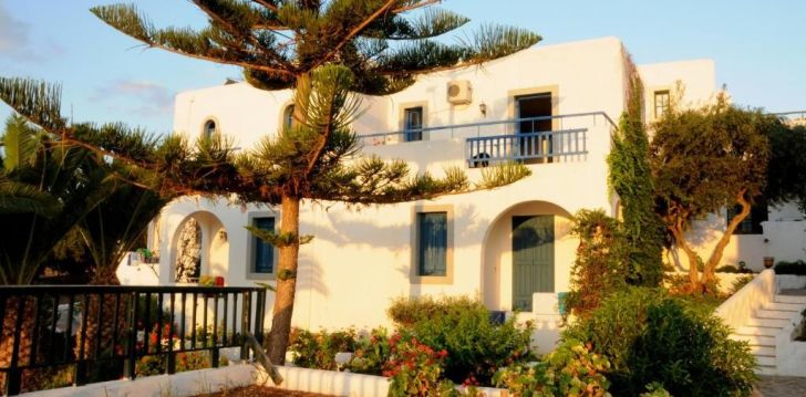 Atpūta ar skatu uz jūru 4* HERSONISSOS VILLAGE HOTEL & BUNGALOWS viesnīcā Grieķijā! 19
