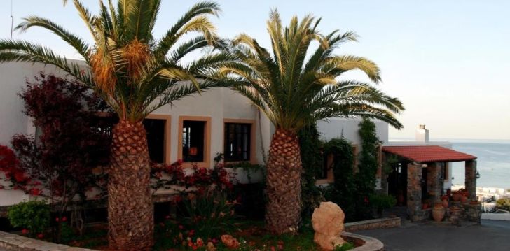 Atpūta ar skatu uz jūru 4* HERSONISSOS VILLAGE HOTEL & BUNGALOWS viesnīcā Grieķijā! 23