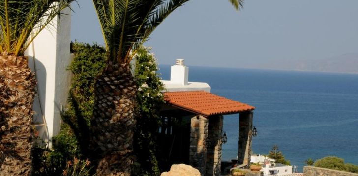 Atpūta ar skatu uz jūru 4* HERSONISSOS VILLAGE HOTEL & BUNGALOWS viesnīcā Grieķijā! 21