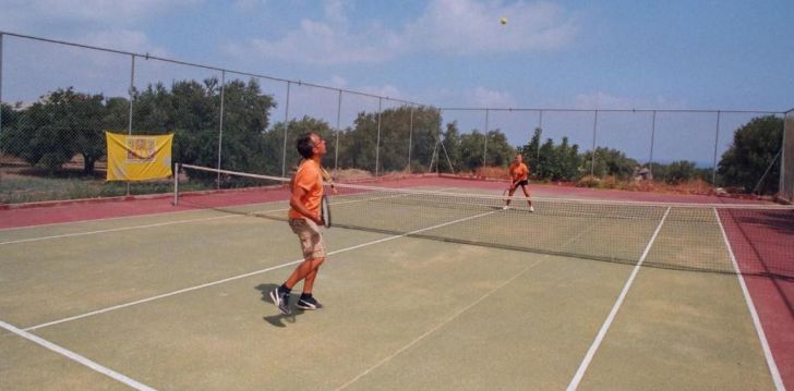 Atpūta ar skatu uz jūru 4* HERSONISSOS VILLAGE HOTEL & BUNGALOWS viesnīcā Grieķijā! 17