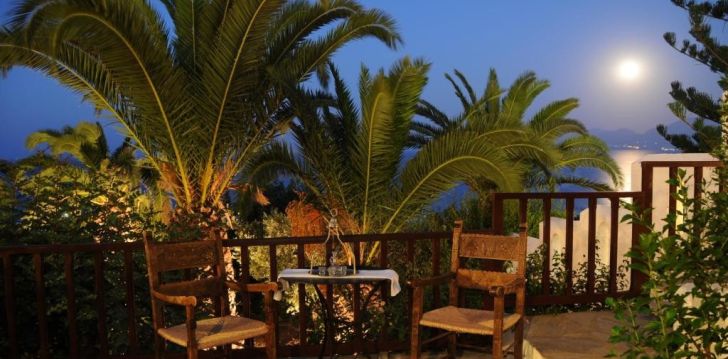 Atpūta ar skatu uz jūru 4* HERSONISSOS VILLAGE HOTEL & BUNGALOWS viesnīcā Grieķijā! 25