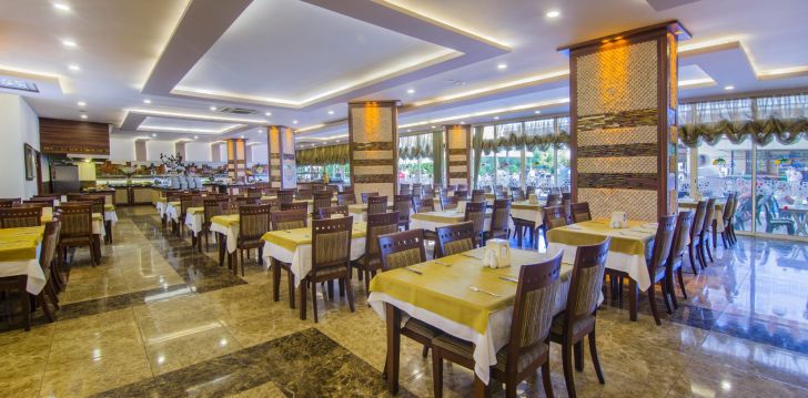 Baudiet sauli un jūru Turcijā 4* KLEOPATRA ROYAL PALM HOTEL viesnīcā! 16