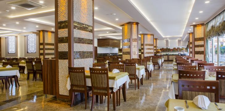 Baudiet sauli un jūru Turcijā 4* KLEOPATRA ROYAL PALM HOTEL viesnīcā! 15