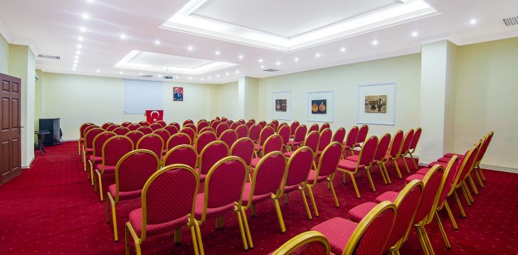 Baudiet sauli un jūru Turcijā 4* KLEOPATRA ROYAL PALM HOTEL viesnīcā! 20