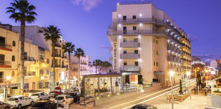 Ceļojums uz Maltu – 3* viesnīcā PRIMERA HOTEL! 1