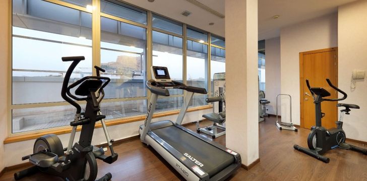 EUROSTARS LUCENTUM 4* - moderna atpūta pilsētas sirdī Alikantē, Spānijā! 5