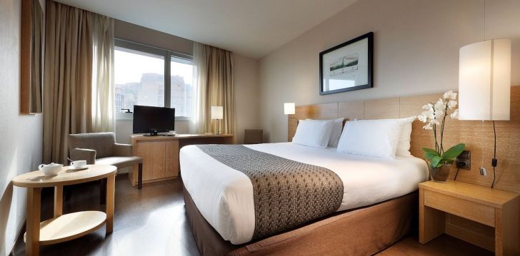 EUROSTARS LUCENTUM 4* - moderna atpūta pilsētas sirdī Alikantē, Spānijā! 7