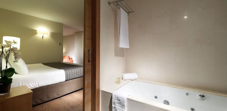 EUROSTARS LUCENTUM 4* - moderna atpūta pilsētas sirdī Alikantē, Spānijā! 8
