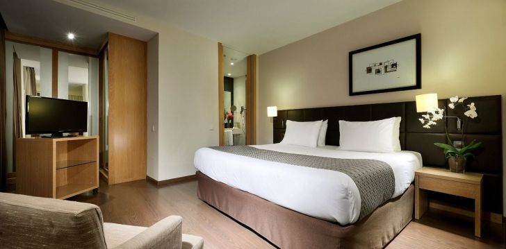 EUROSTARS LUCENTUM 4* - moderna atpūta pilsētas sirdī Alikantē, Spānijā! 9
