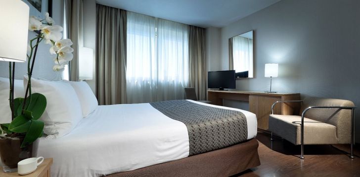EUROSTARS LUCENTUM 4* - moderna atpūta pilsētas sirdī Alikantē, Spānijā! 11