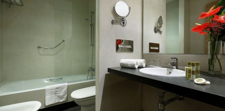 EUROSTARS LUCENTUM 4* - moderna atpūta pilsētas sirdī Alikantē, Spānijā! 12