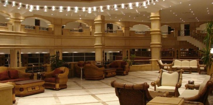 Lieliskas brīvdienas 4* QUEEN SHARM RESORT Ēģiptē! 21